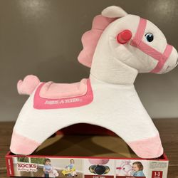 Radio Flyer Pony Ride On