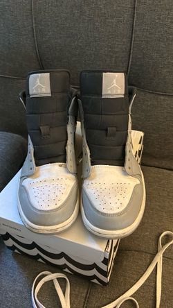 Air Jordan Nike Men’s 1 High-Top Sneakers