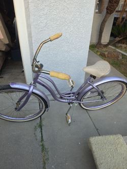 Beach cruiser