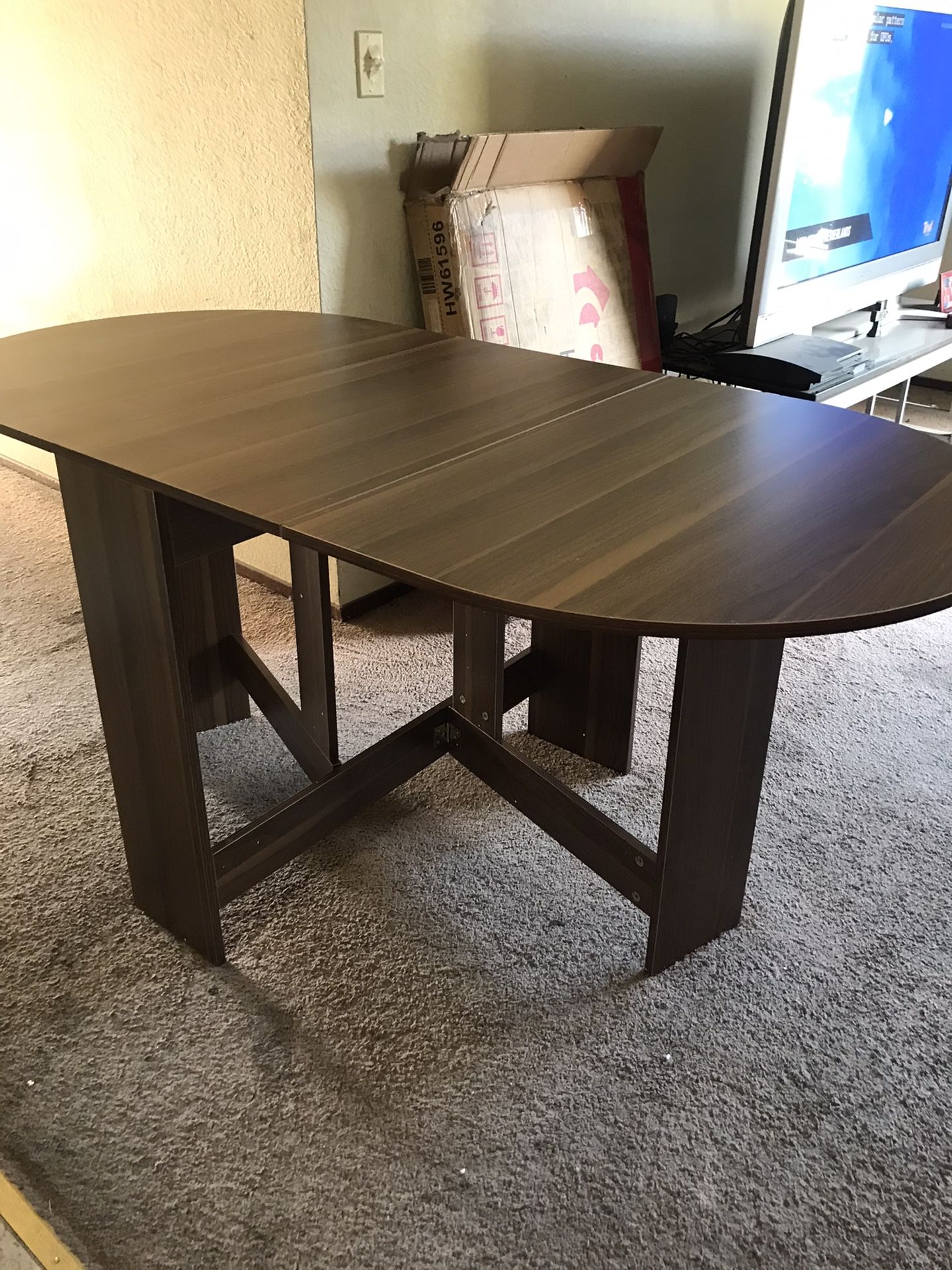 New Table