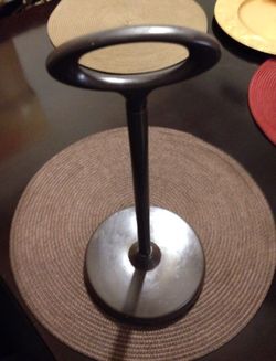 Paper tolw holder