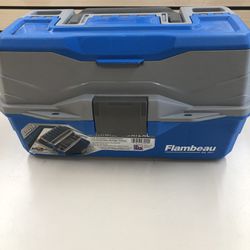 Flambeau Fishing Tackle Box