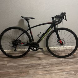 2017 Specialized Diverge Sport A1