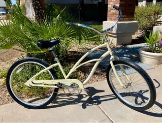 Electra 26” single speed beach cruiser