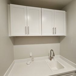 Laundry Room Cabs