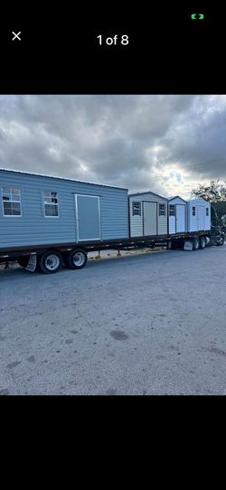 Sheds Storage Any Size You Like 