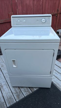 AMANA ELECTRIC DRYER