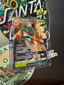 Decidueye GX