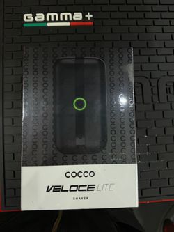 Coco shaver