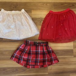 Girls Skirts 