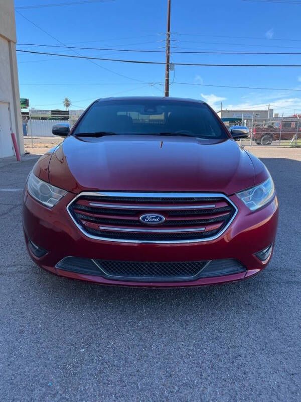 2018 Ford Taurus