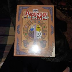 The Complete Collection, Adventure Time 