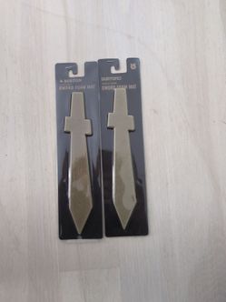 Burton Foam Mats Terje Swords