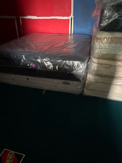Beautyrest black, serta, and Saatva