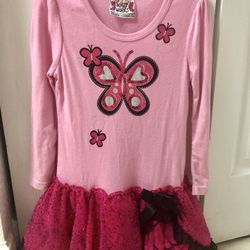Girl’s Dress (XL/6x)