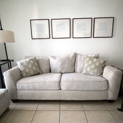 Beige Sofa 3 Seater Rooms To Go