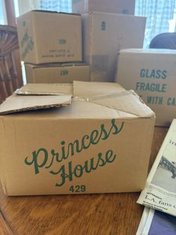 Princess House Jelly Server 