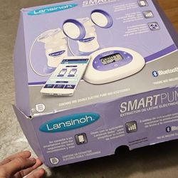 Pump Breast Used 2 Times 