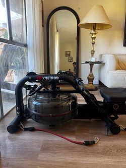 Lit Method Rower