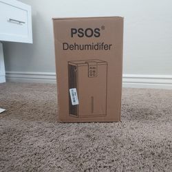 PSOS Dehumidifier