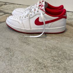 Jordan 1 Lows