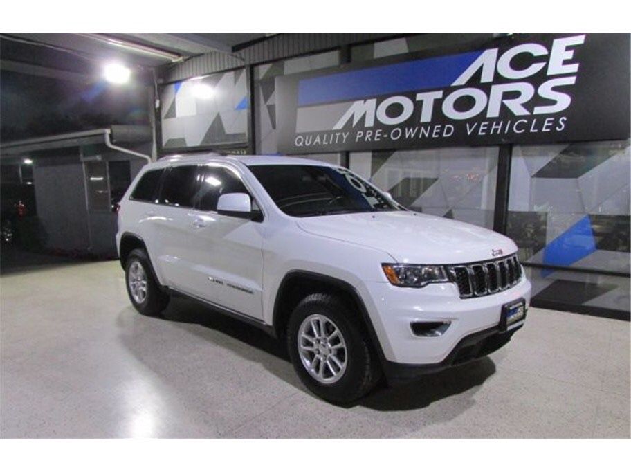 2019 Jeep Grand Cherokee
