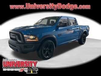 2024 RAM 1500 Classic