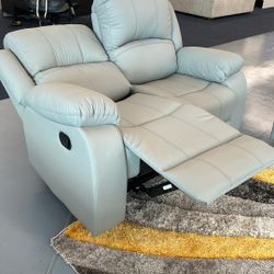 Reclining Sofa And Love Seat