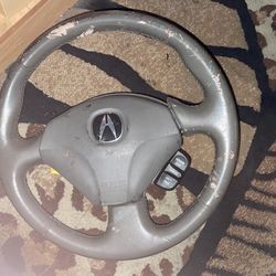 Acura RSX OEM Steering Wheel