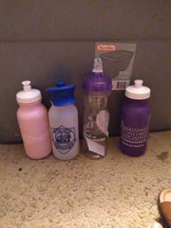 Water Bottles