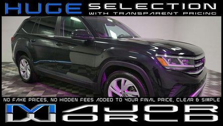 2023 Volkswagen Atlas