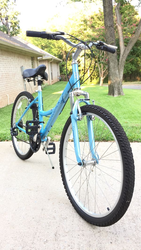 Diamondback 26 Comfort Plush Wildwood Citi 21 Speed Women S