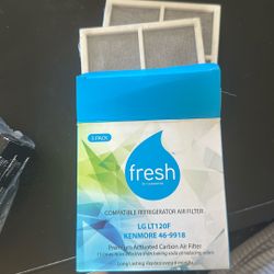 Kenmore Refrigerator Air Filter