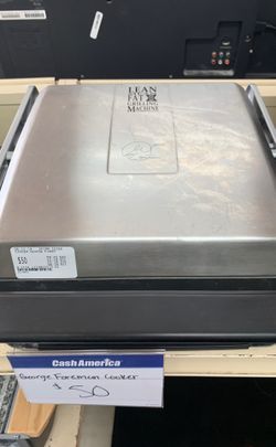 George Foreman