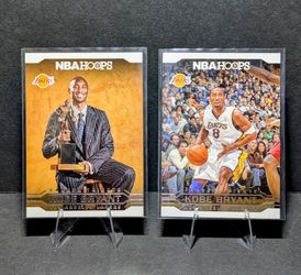 Kobe Bryant Card Lot