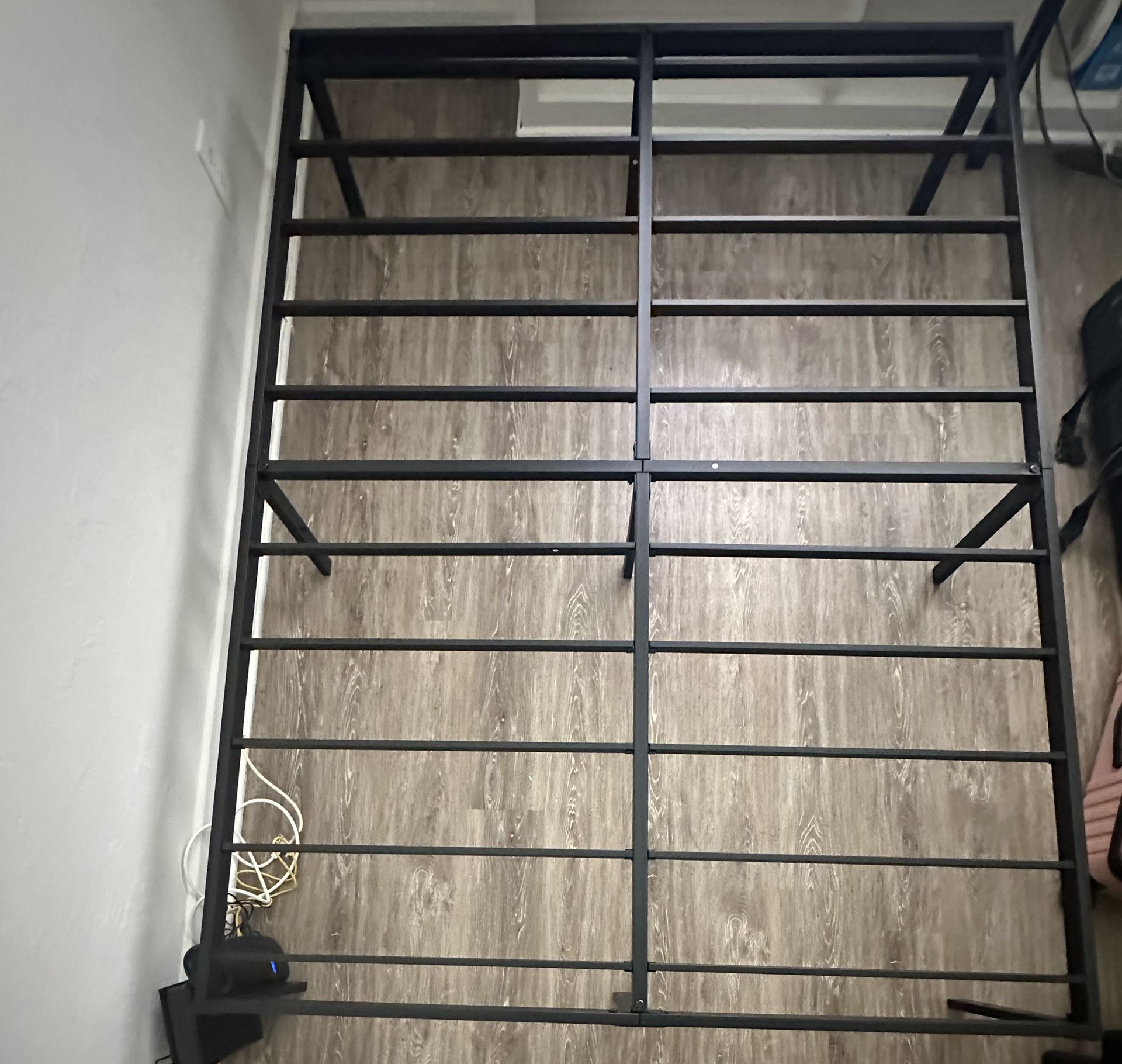 Bed Frame Queen Size