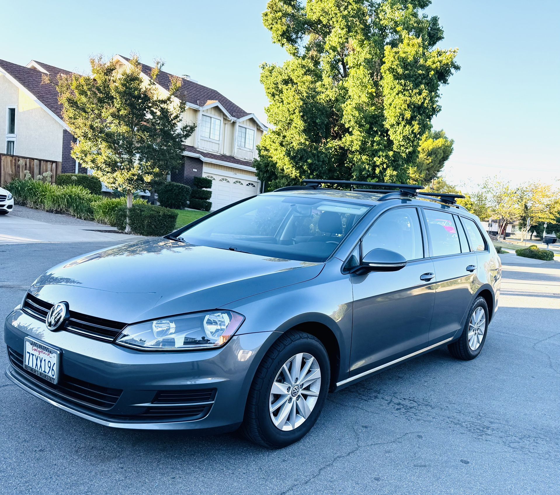2016 Volkswagen Golf