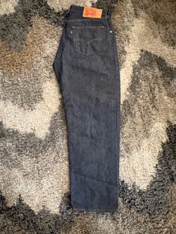 Size - 30 L 34 W dark blue 501’s brand new