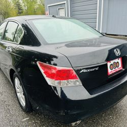 2008 Honda Accord