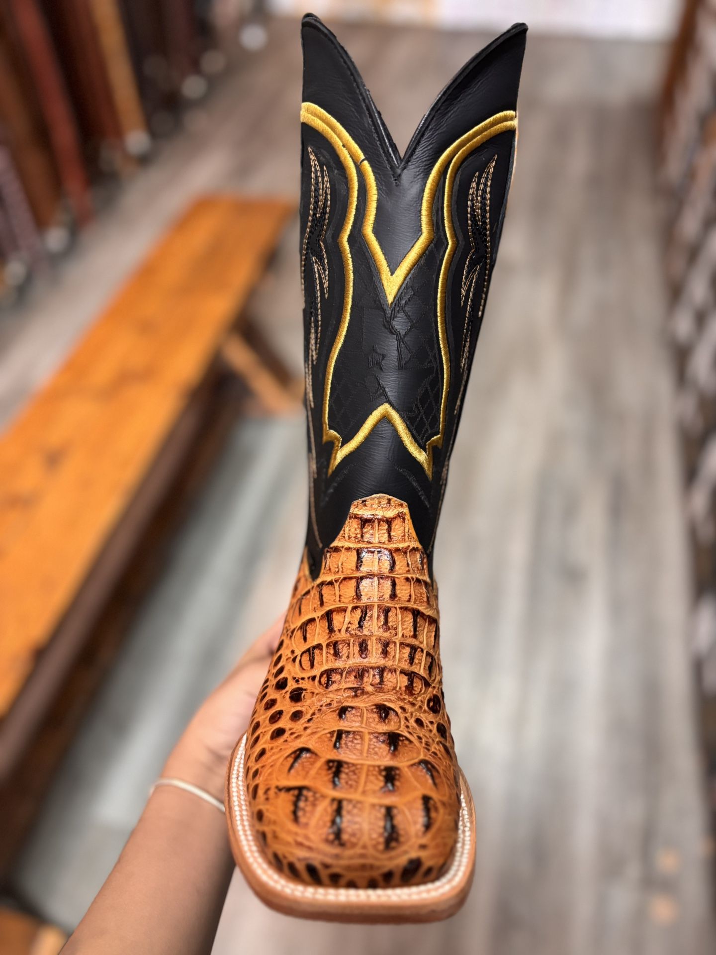 men boots