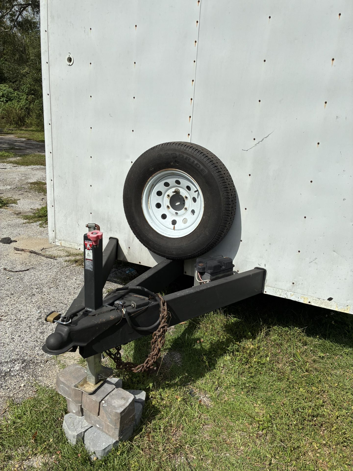 TRAILER FOR CAR 20 β X 8β