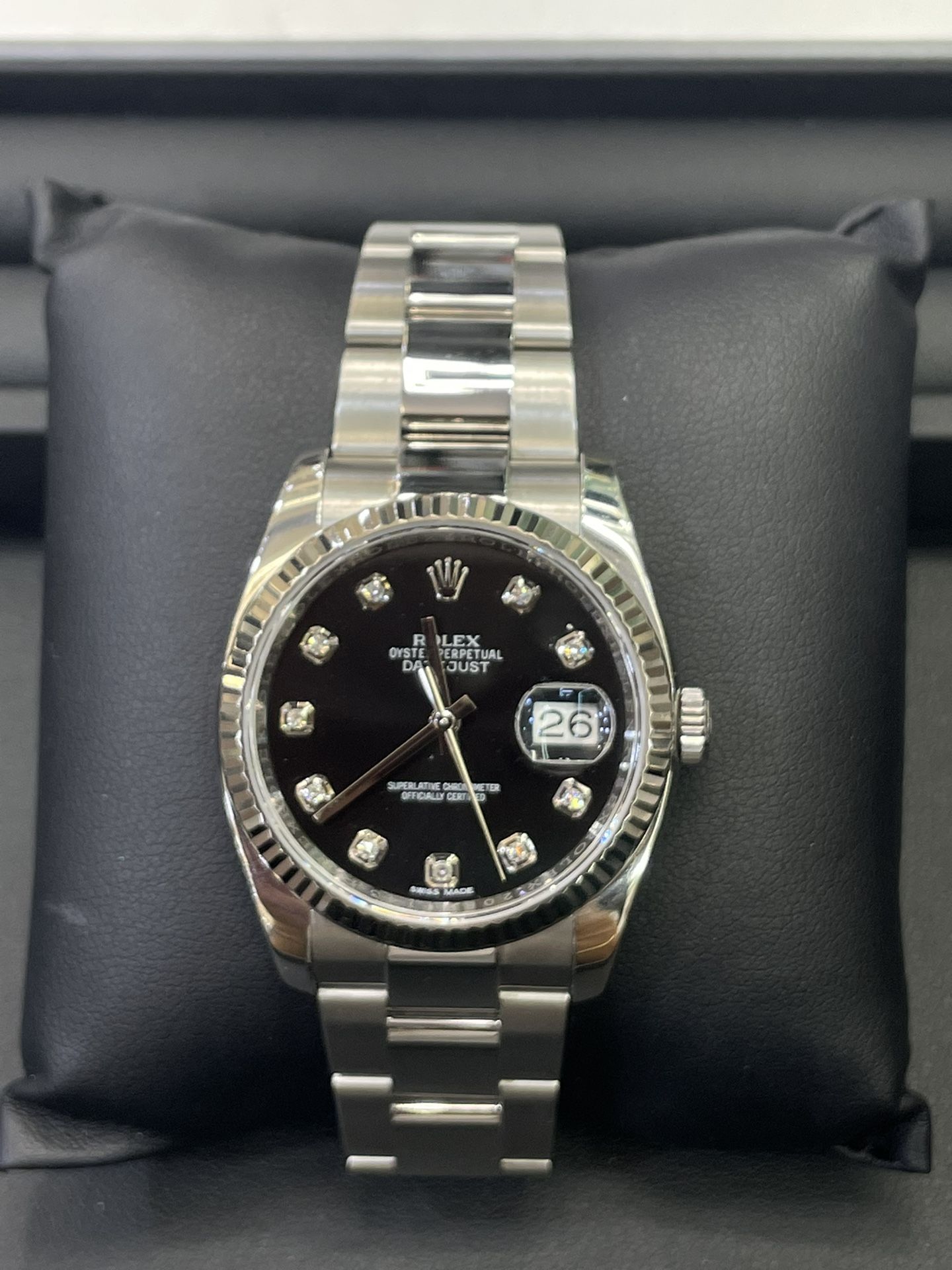 Rolex Datejust 36mm