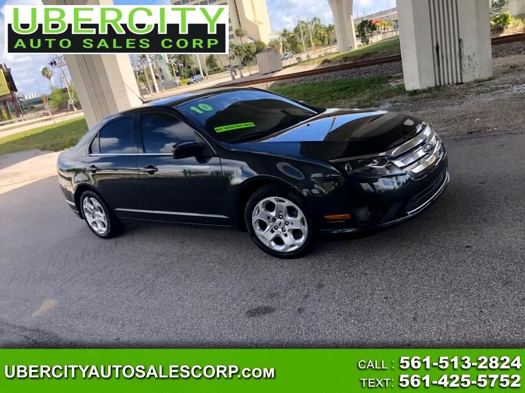 2010 Ford Fusion