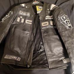 Motorcycle Jacket 