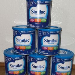 Similac Milk 