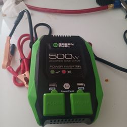 Power Inverter 500w 