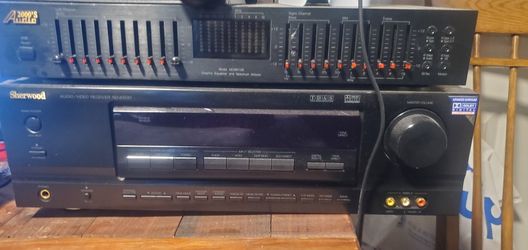 Used Theater Sounds System