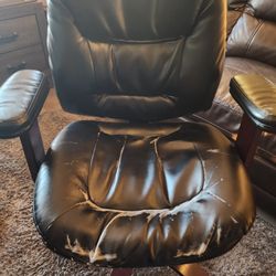Office Chair With Some Wear 15.00