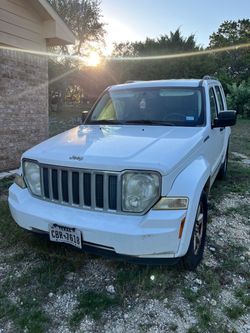 2012 Jeep Liberty