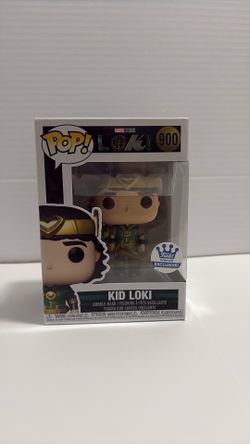 Loki: Kid Loki Funko Pop